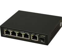 Switch Pulsar Switch 6-port PULSAR SFG64F1 Up to 4 IP cameras