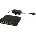 Switch Pulsar Switch 6-port PULSAR SFG64F1 Up to 4 IP cameras