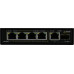 Switch Pulsar Switch 6-port PULSAR SFG64F1 Up to 4 IP cameras