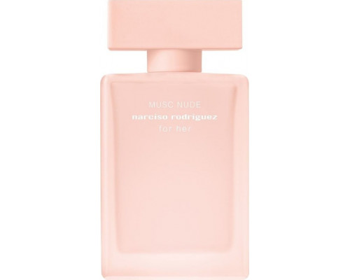 Narciso Rodriguez Narciso Rodriguez For Her Musc Nude Eau de Parfum 50ml.