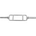 inSPORTline Olympic Barbell Bar Triceps 86cm 50mm OB-34 - 907