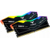 TeamGroup Team Group DDR5 - 48GB - 7200 - CL - 34 (2x 24 GB) dual kit, RAM (black, FF3D548G7200HC34ADC01, Delta RGB, INTEL XMP)