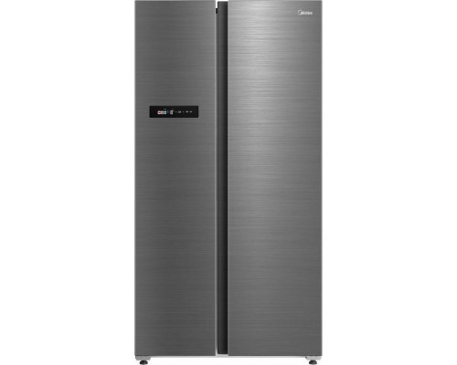 Midea Fridge/freezer MDRS791MIC46 Side by Side Inox