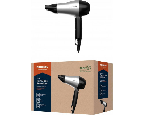 Grundig Grundig HD 2200 Hairdryer