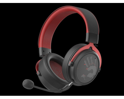 A4Tech BLOODY MR590 Type-C Sports Red (WRLS: 2,4G, BT)