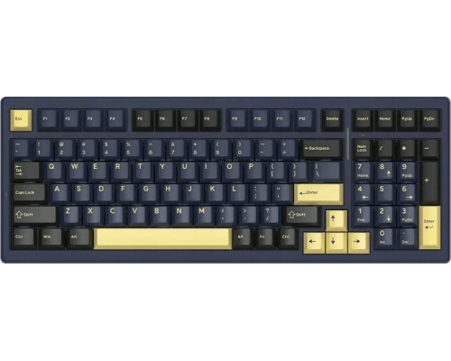 Endgame Gear VGN S99 Gaming Tastatur, Box Ice Cream - Gilt Black (US)