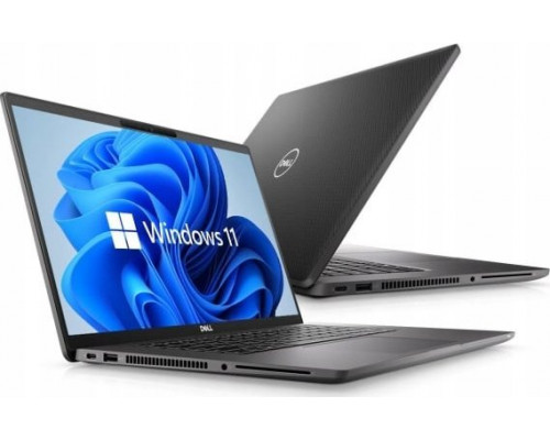 Laptop Dell Laptop Dell Latitude L15-75300023764SA i5-1235U/15.6" FHD/8GB/SSD 256GB/BT/BLKB/FPR/Win 11 Pro