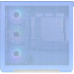 Thermaltake Geh Thermaltake View 380 TG Midi Tower  "ARGB Hyndran." Blue retail
