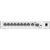 Switch Huawei HUAWEI S110-8T2ST 8x10/100/1000BASE-T ports 1xGE SFP port 1x10/100/1000BASE-T port with 7xAC power adapter fanless
