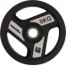 inSPORTline rubberized Herk 5 kg 30mm - 9201