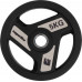 inSPORTline rubberized Herk 5 kg 30mm - 9201