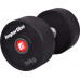 inSPORTline ‎‎Hantel Profi rubberized 1 x 30 kg