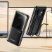 Awei AWEI PowerBank P76K 10000mAh 22.5W black/black Digital Display
