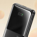 Awei AWEI PowerBank P76K 10000mAh 22.5W black/black Digital Display