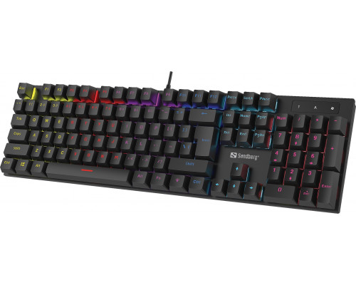 Sandberg Mechanical Gamer Keyboard DE