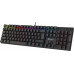 Sandberg Mechanical Gamer Keyboard DE