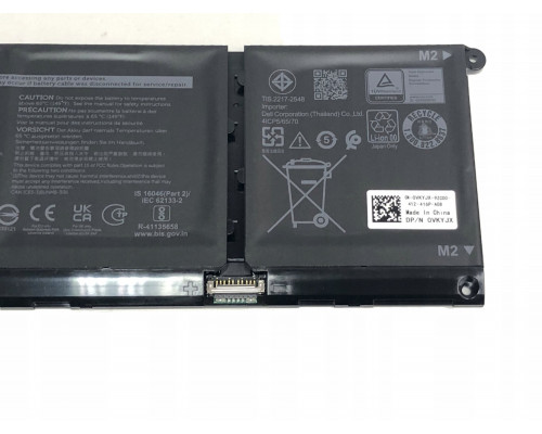 Dell BTRY,PRI,54WHR,4C,LITH,COS