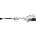 MasterCut MASTERCUT EB608D PODKRZESYWARKA PIŁA PILARKA PRZECINARKA AKUMULATOROWA NA WYSIĘGNIKU DO DREWNA GAŁĘZI 20 cm / 40V 2,0 Ah