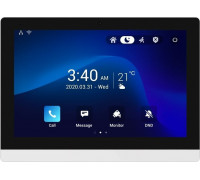 Monitor Allnet ALLNET (Akuvox C319) Touch Display DS10 10 Zoll PoE mit 4GB/16GB Android SIP WLAN