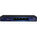 Switch Allnet 5P ALLNET ALL-SG8245PM POE+ M