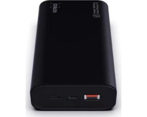 Verico Verico Power Pro PD 20.000mAh schwarz