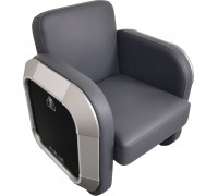 E-Blue Dla gracza sofa E-blue EEC346-11, szara