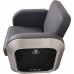 E-Blue Dla gracza sofa E-blue EEC346-11, szara