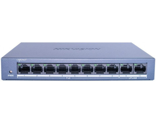 Switch Hikvision DS-XS0110-P