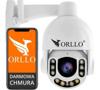 ORLLO Orllo Z7 Pro zewnętrzna obrotowa GSM 4MPx