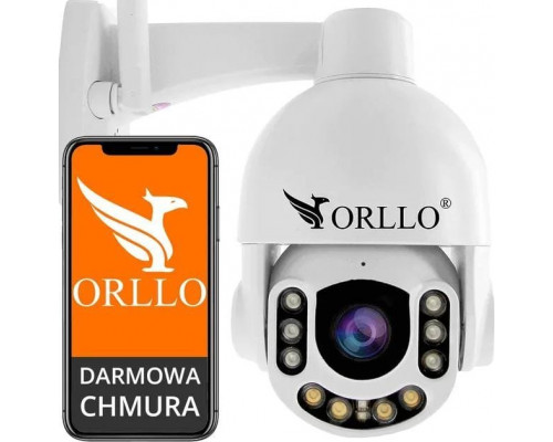 ORLLO Orllo Z7 Pro zewnętrzna obrotowa GSM 4MPx