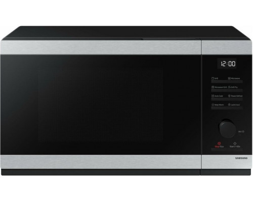 Microwave Samsung Mikrofalówka z Grillem Samsung MG32DG4524CTE1 Black 900 W 32 L