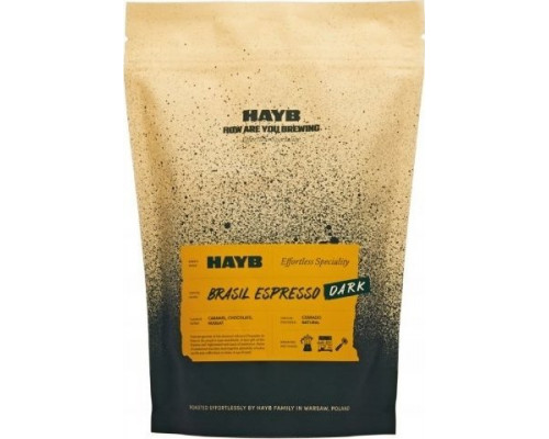 HAYB HAYB - Brasil Espresso Dark 250g