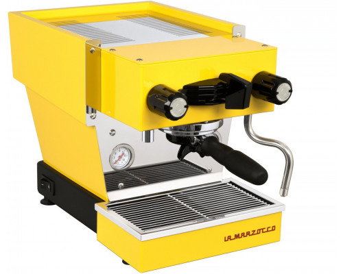 La Marzocco La Marzocco Home - Linea Micra Yellow - Espresso machine