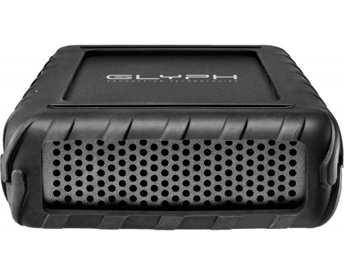 HDD Glyph Blackbox Pro 8 TB - External Hard Drive, 7200RPM, USB-C 3.2 Gen 1 (Works with 3.0/2.0)