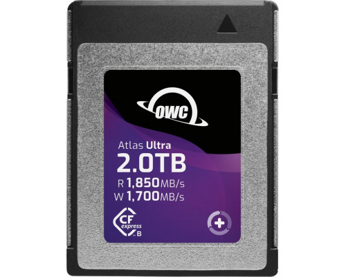 SD  OWC Atlas Ultra CFexpress 2 TB  (OWCCFXB3U02000)