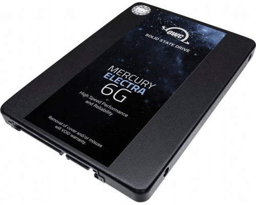 SSD 1TB SSD OWC 1.0TB Mercury Electra 6G 2.5-inch 7mm SATA 6.0Gb/s Solid-State Drive