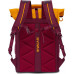 RivaCase Dijon - 25L Laptop backpack 15.6" - Burgundy red