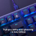 HyperX KEYBOARD HYPERXALLOY ORIG CORE PBT HXBL