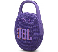 JBL JBL Clip 5 purple - Portable wireless speaker