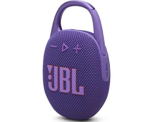 JBL JBL Clip 5 purple - Portable wireless speaker