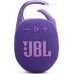 JBL JBL Clip 5 purple - Portable wireless speaker