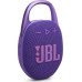 JBL JBL Clip 5 purple - Portable wireless speaker