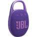 JBL JBL Clip 5 purple - Portable wireless speaker