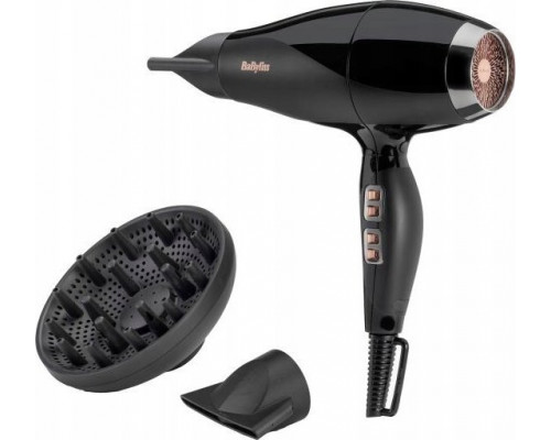 BaByliss Hair dryer BABYLISS 6716DE