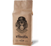 BECKS COCOA Coffee beans THE MOOD "Ethiopia" 1 kg