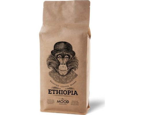 BECKS COCOA Coffee beans THE MOOD "Ethiopia" 1 kg