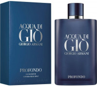 Giorgio Armani Giorgio Armani Acqua Di Gio Profondo Eau de Parfum 200ml.