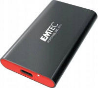 HDD Emtec Emtec X210 ELITE 2 TB Black, Red