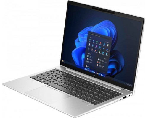 Laptop HP HP EliteBook 830 G11 Notebook - Wolf Pro Security - Intel Core Ultra 7 155U / 1.7 GHz - Win 11 Pro - Intel Graphics - 16 GB RAM - 512 GB SSD NVMe - 33.8 cm (13.3") IPS 1920 x 1200 - Wi-Fi 6E, Bluetooth 5.3 WLAN-Karte - 4G - kbd: Deutsch - m