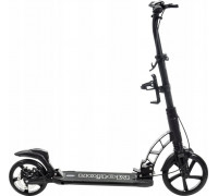 KidzMotion Paspirtukas HyperMotion Regamo Disc black